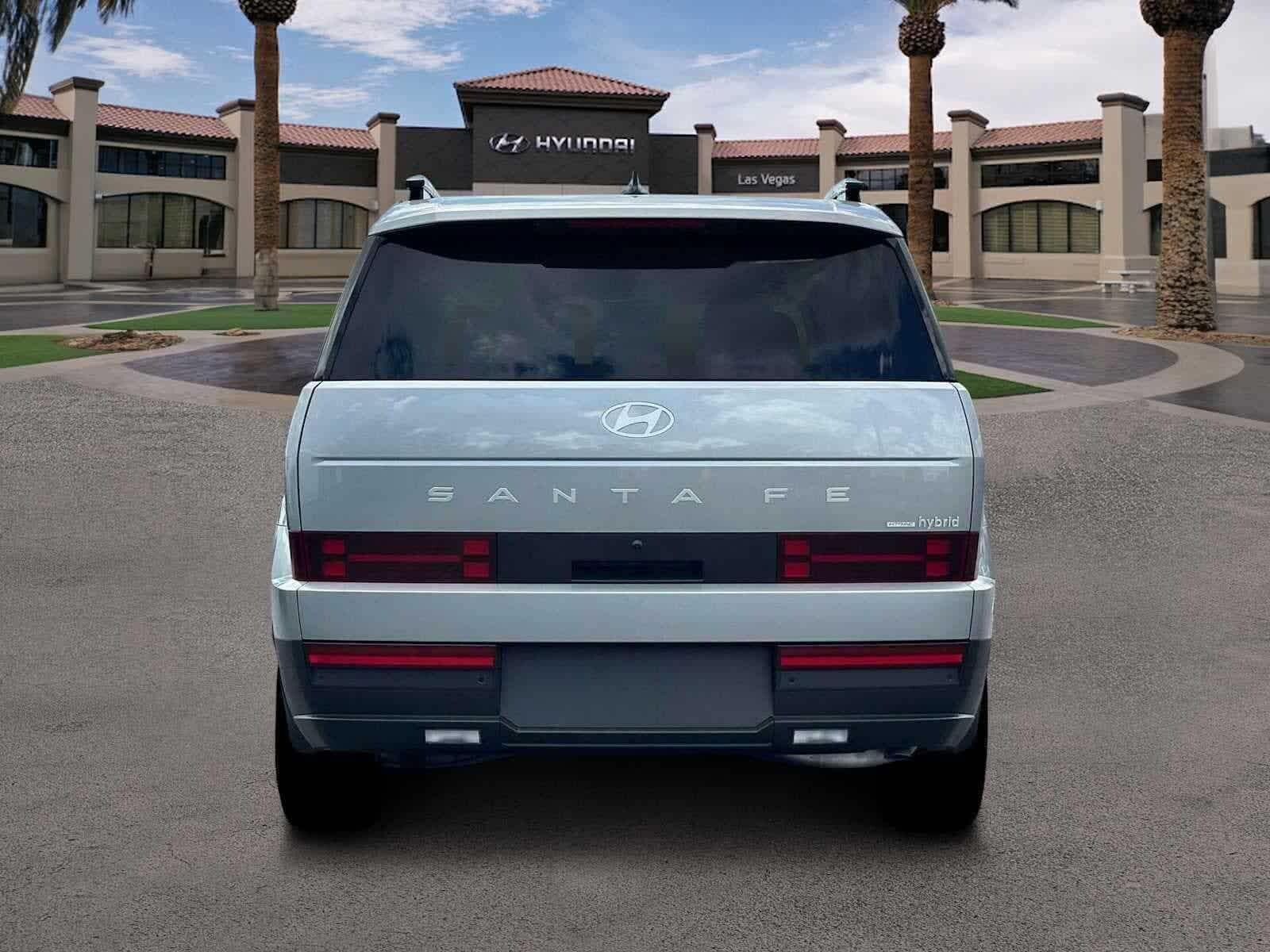 Thumbnail: 2026 Hyundai Santa Fe - 6