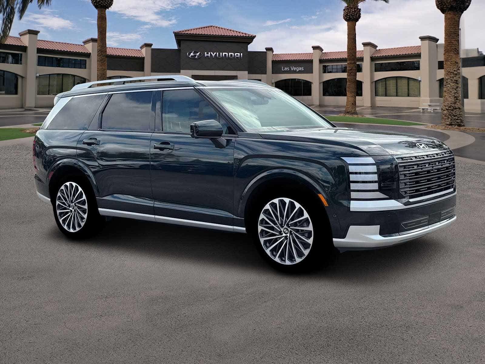 Thumbnail: 2026 Hyundai Palisade - 10