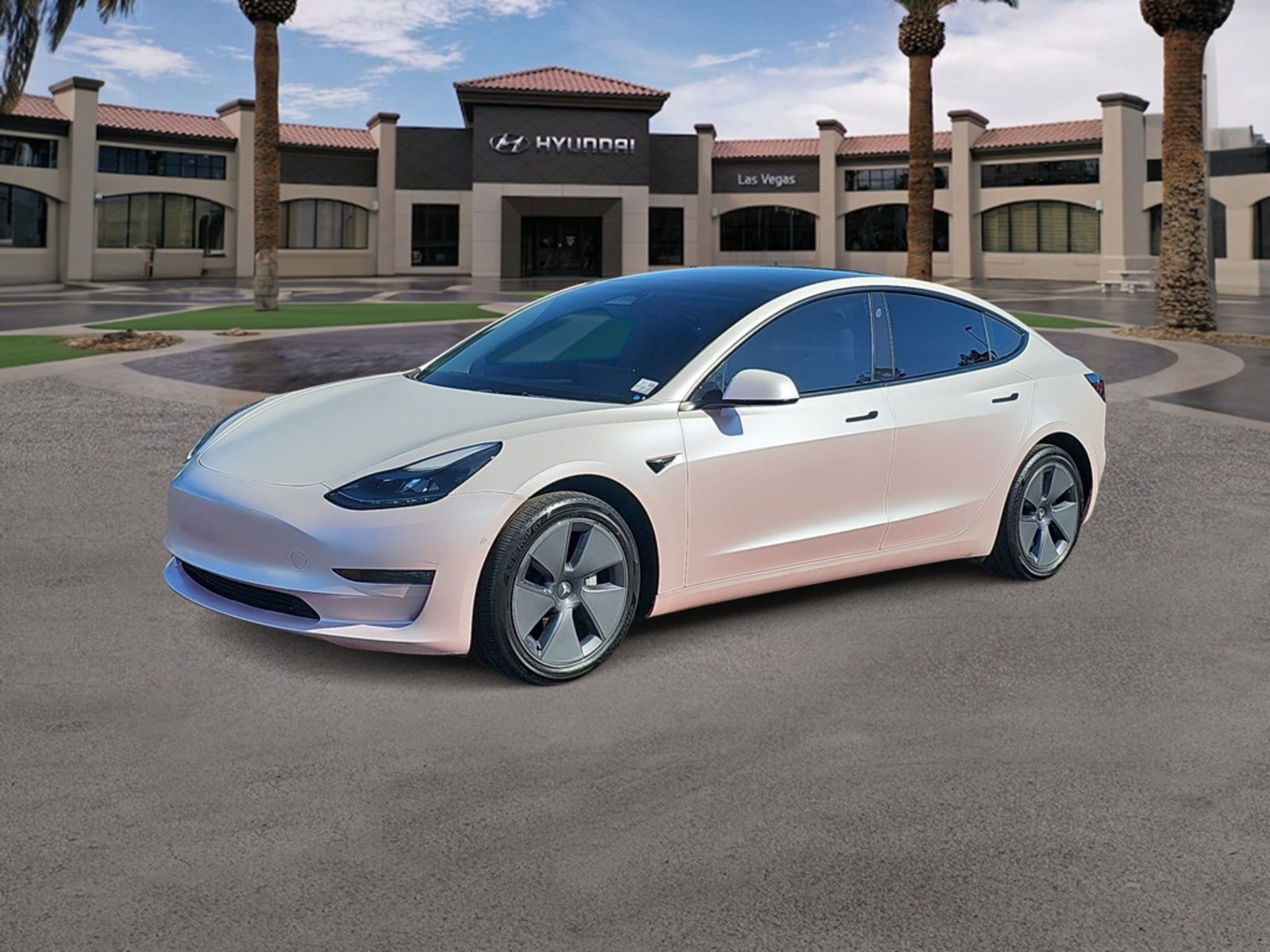 2022 Tesla Model 3 Long Range 5
