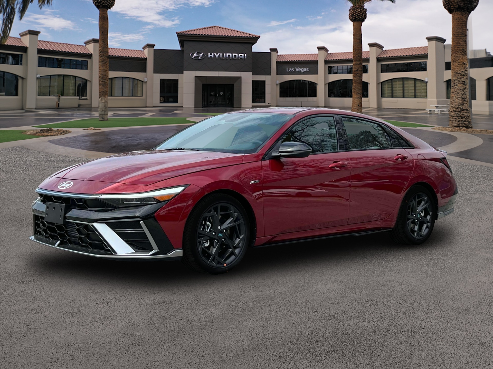 Thumbnail: 2025 Hyundai Elantra - 2