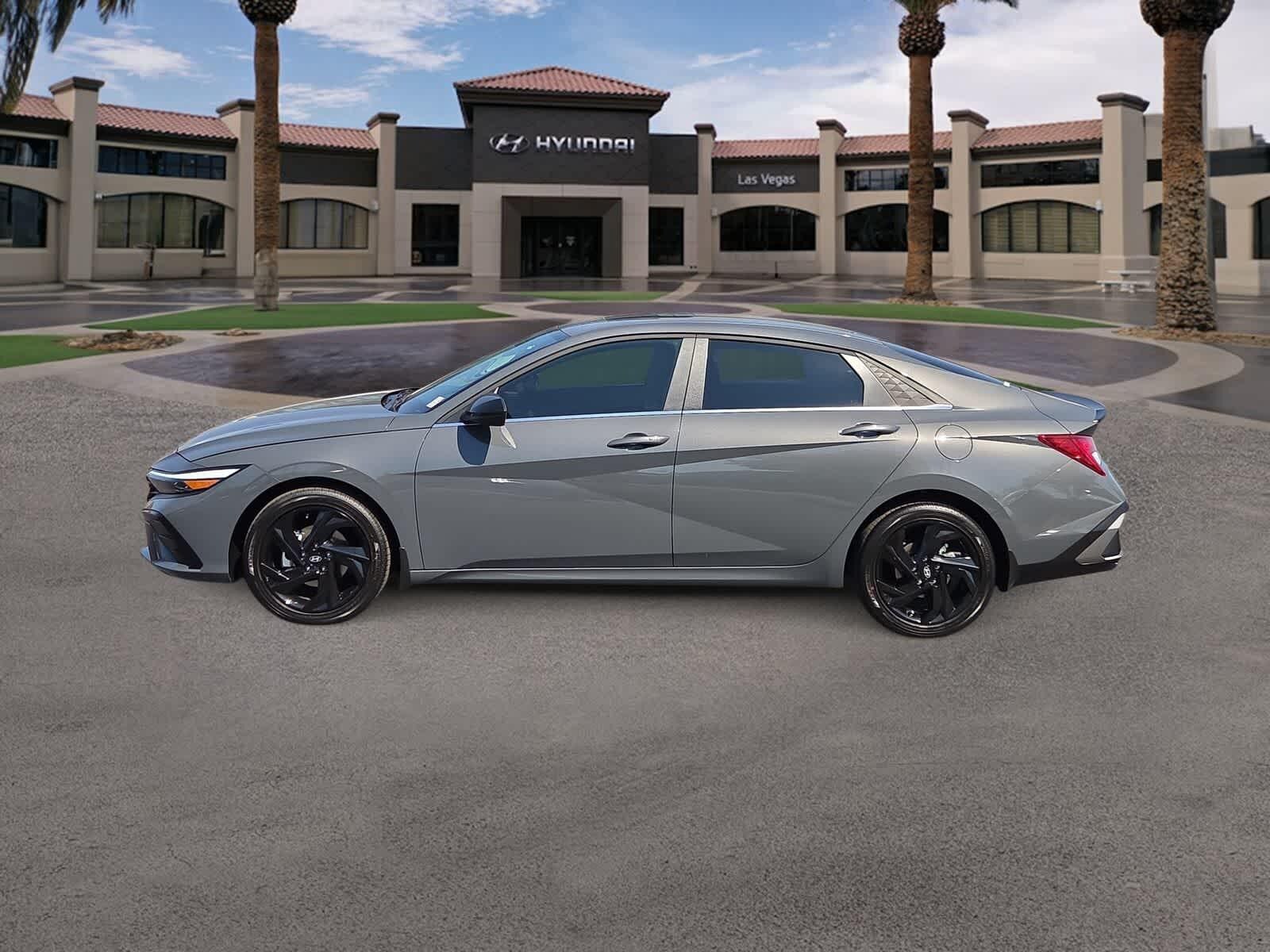 Thumbnail: 2026 Hyundai Elantra - 5