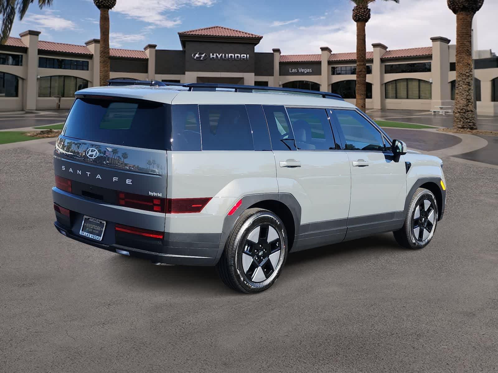Thumbnail: 2026 Hyundai Santa Fe - 8