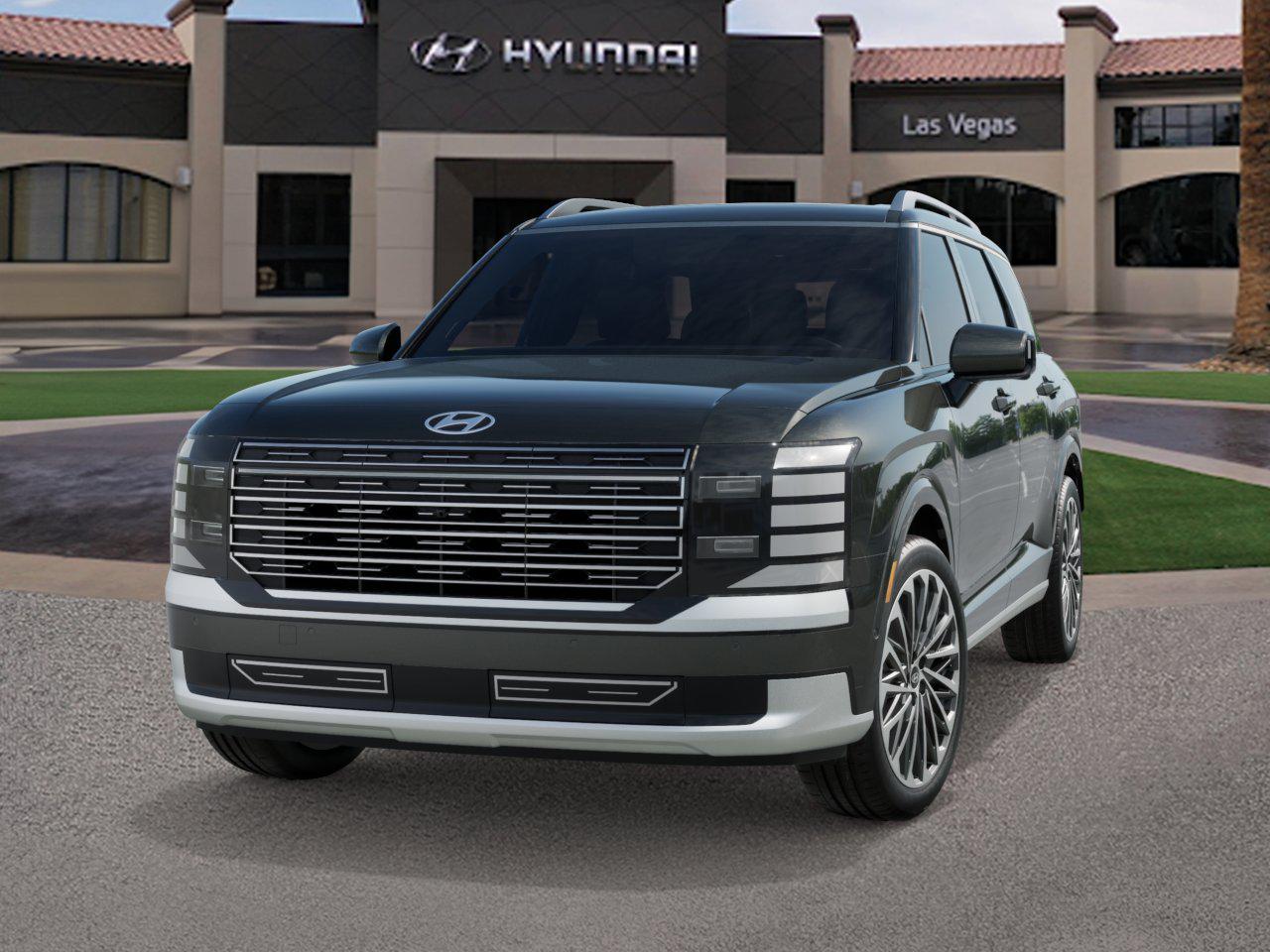Thumbnail: 2026 Hyundai Palisade - 6