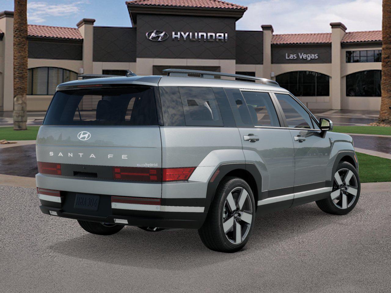 Thumbnail: 2026 Hyundai Santa Fe - 4