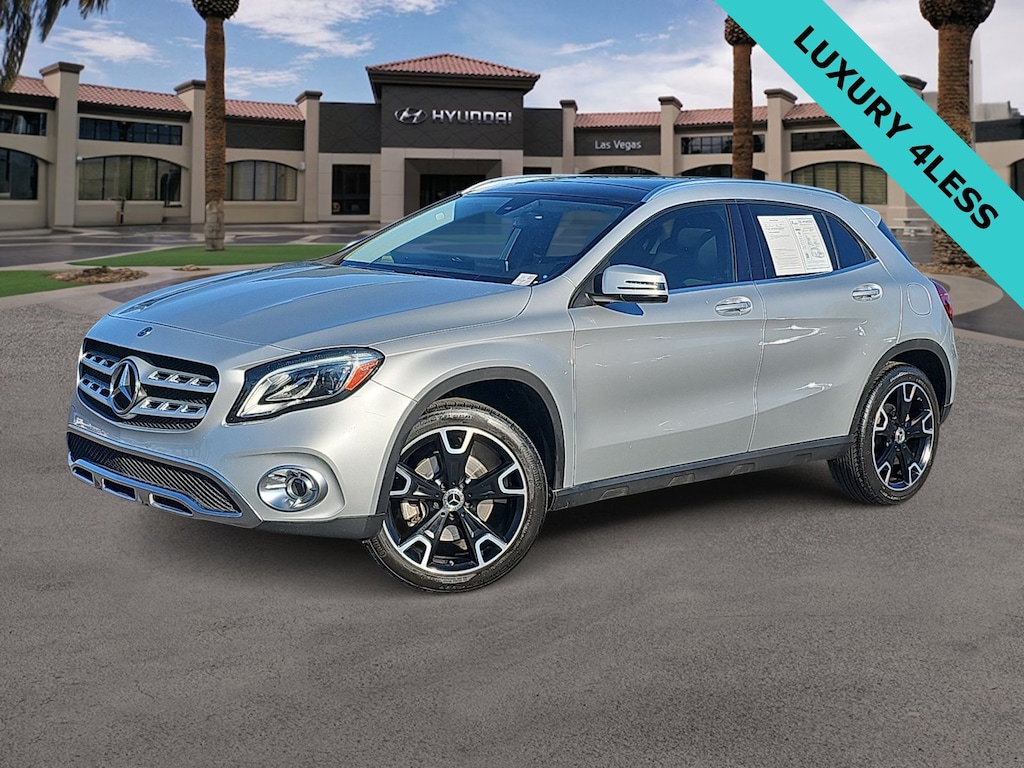 Used 2019 Mercedes-Benz GLA 250 GLA 250 SUV