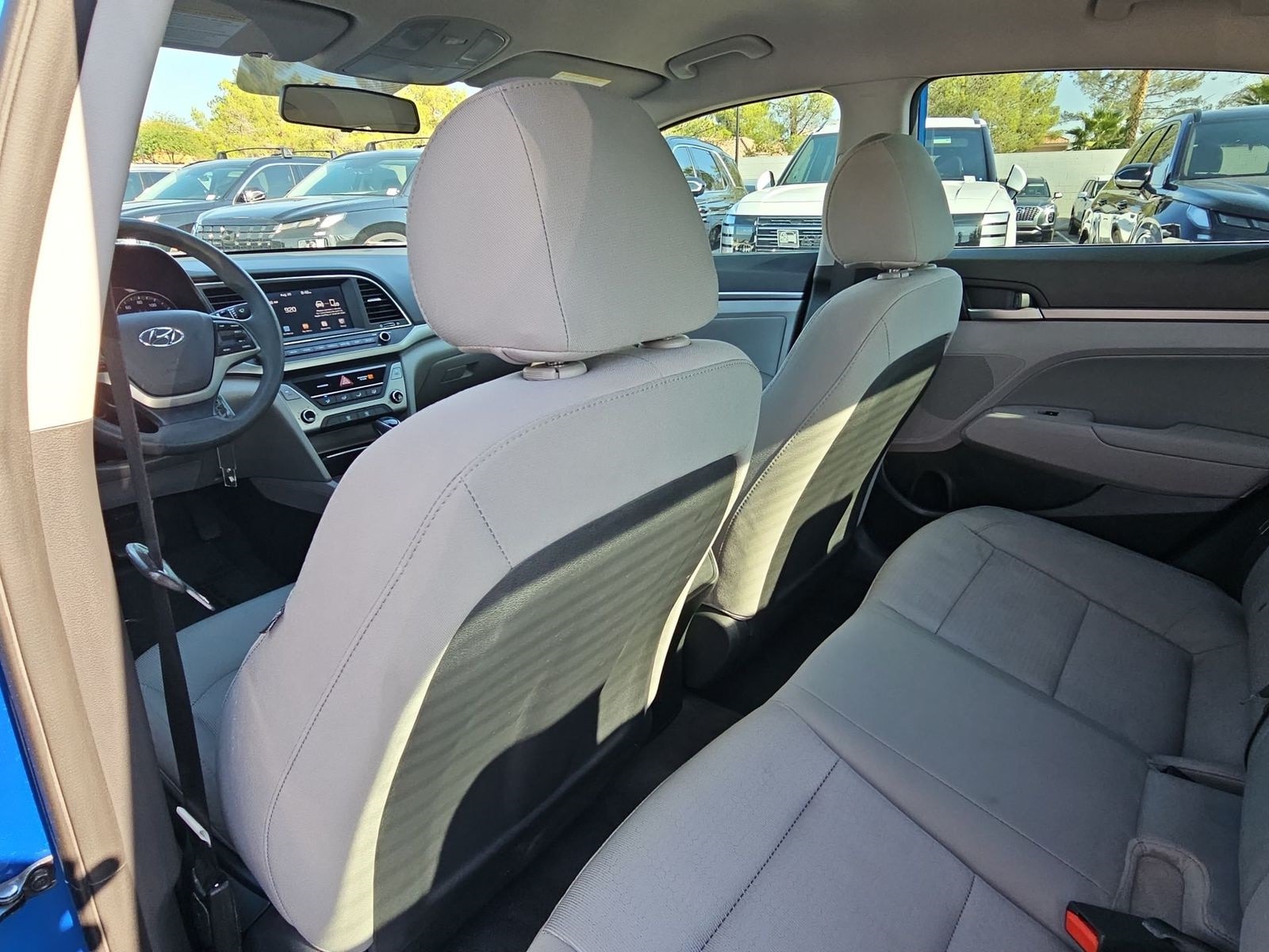 Thumbnail: 2017 Hyundai Elantra - 17
