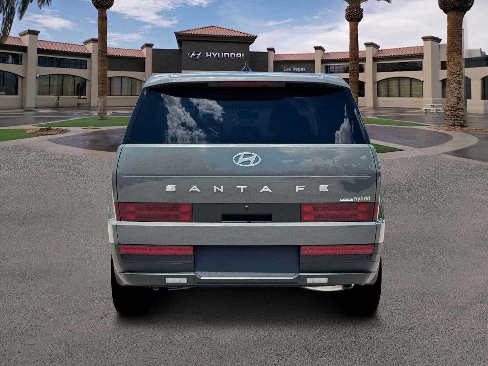 Thumbnail: 2026 Hyundai Santa Fe - 7