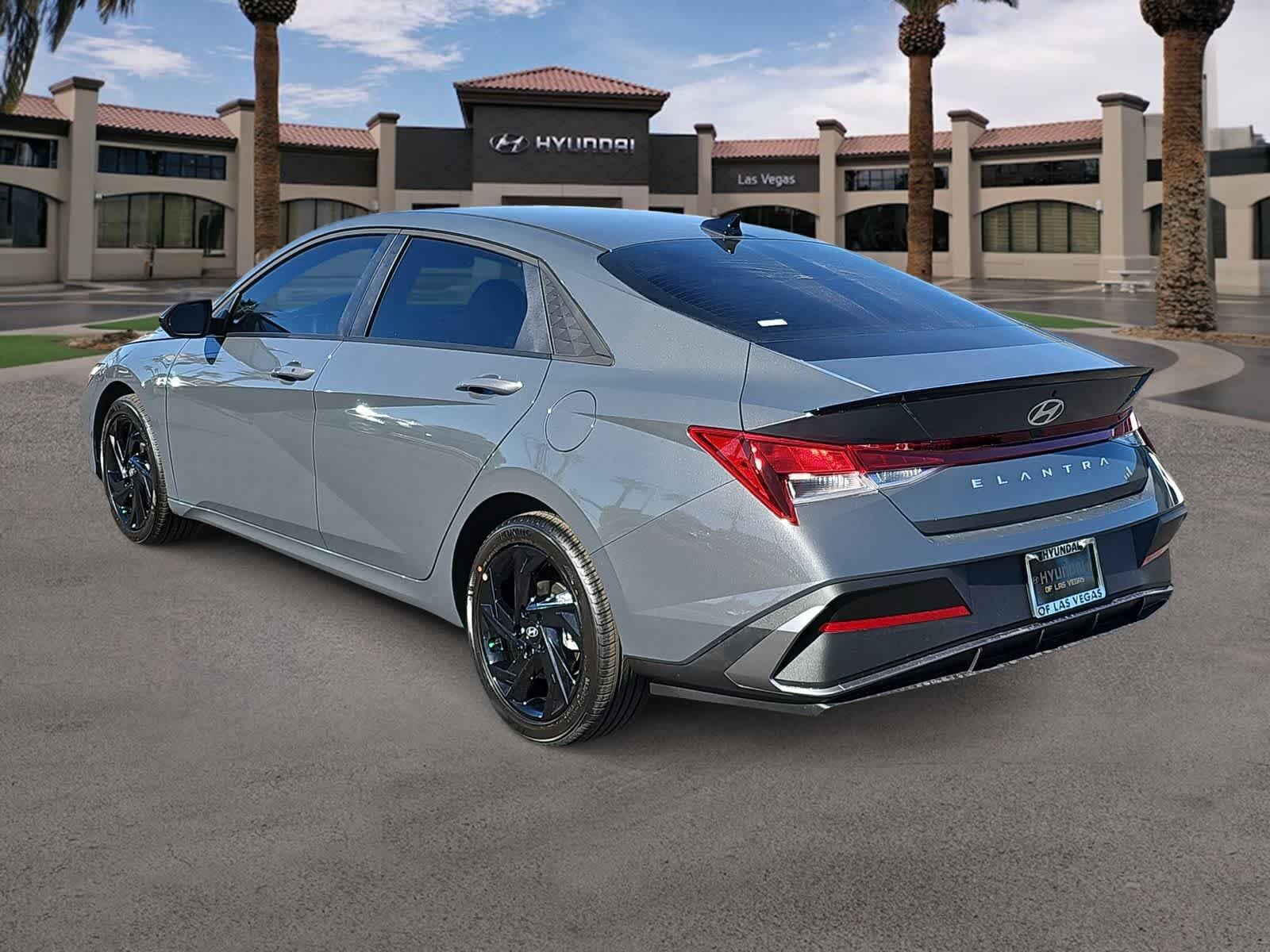 Thumbnail: 2026 Hyundai Elantra - 6