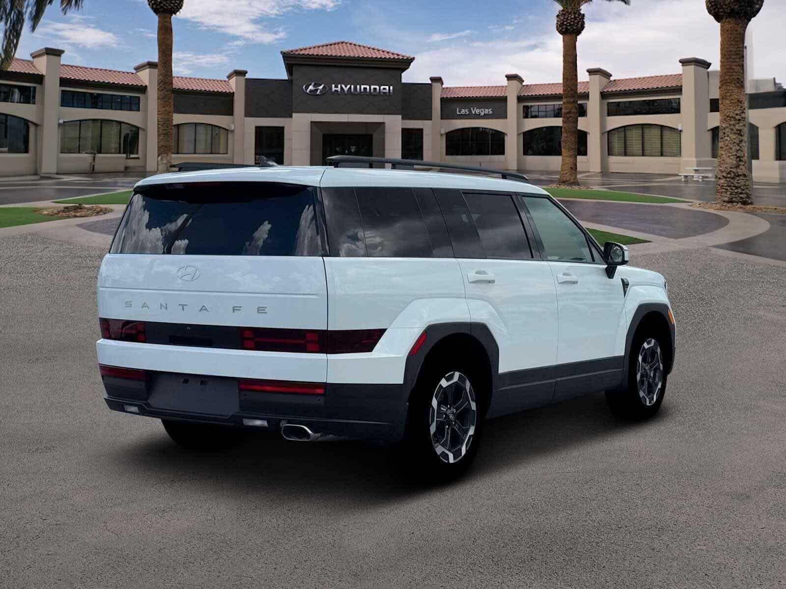 Thumbnail: 2026 Hyundai Santa Fe - 7