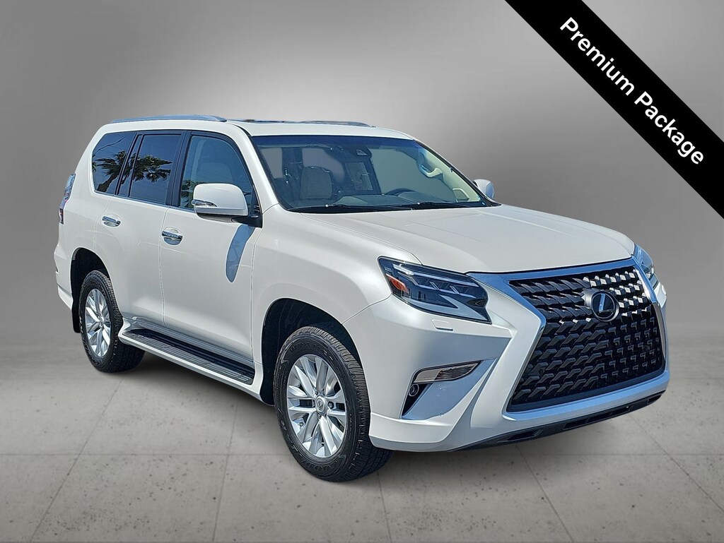Used 2023 Lexus GX 460 Premium SUV