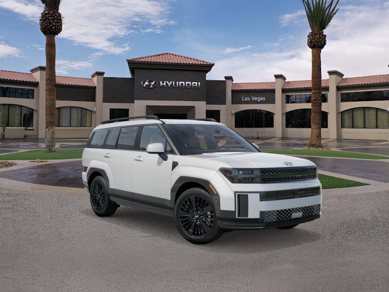 Thumbnail: 2026 Hyundai Santa Fe - 2
