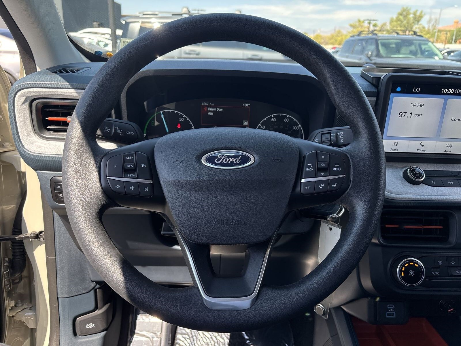 Thumbnail: 2024 Ford Maverick - 20