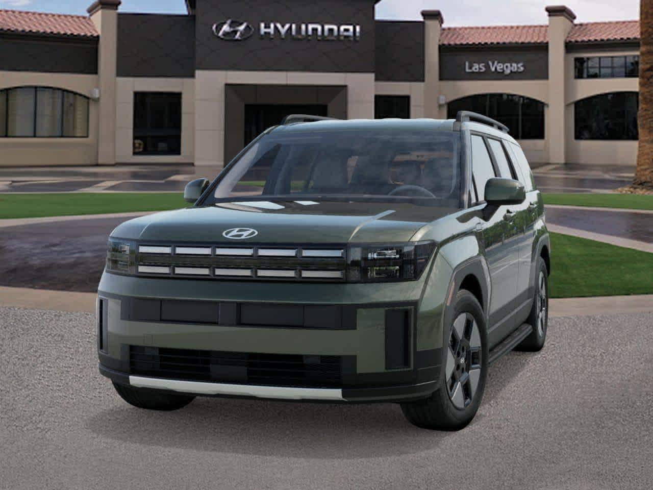 Thumbnail: 2026 Hyundai Santa Fe - 6