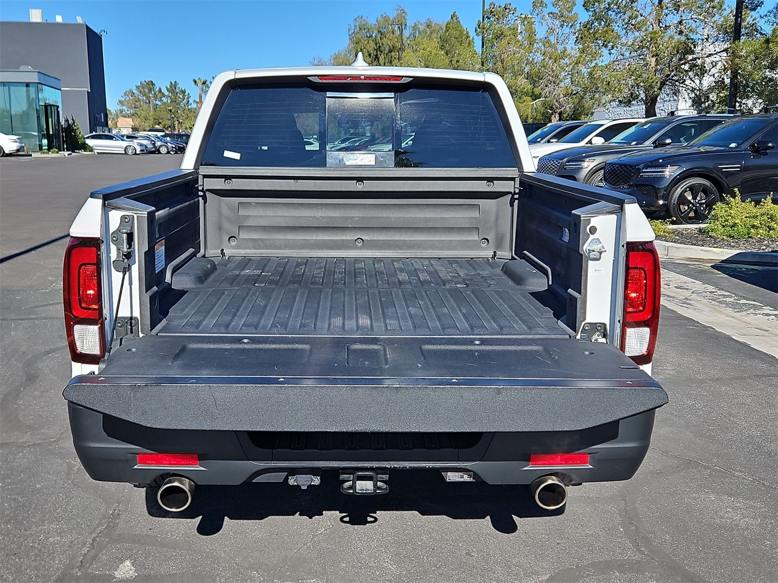 Thumbnail: 2024 Honda Ridgeline - 23