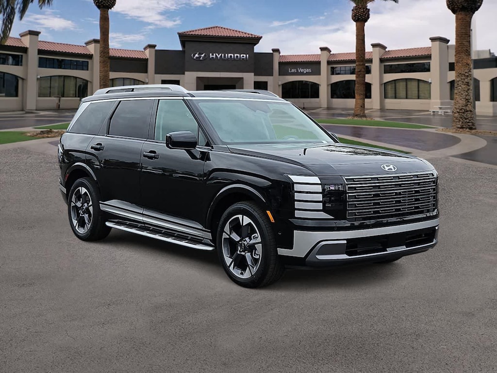 New 2026 Hyundai Palisade Limited AWD SUV