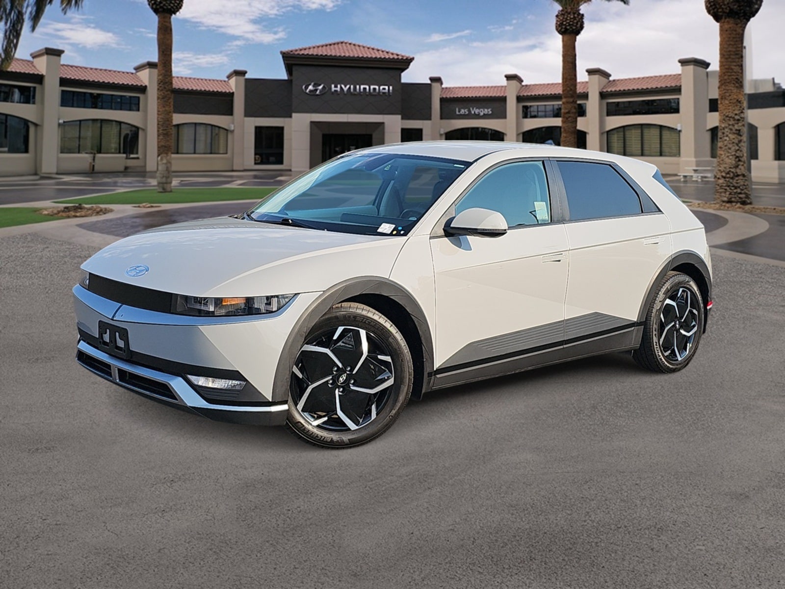 2023 Hyundai Ioniq 5 SE -
                  Las Vegas, NV