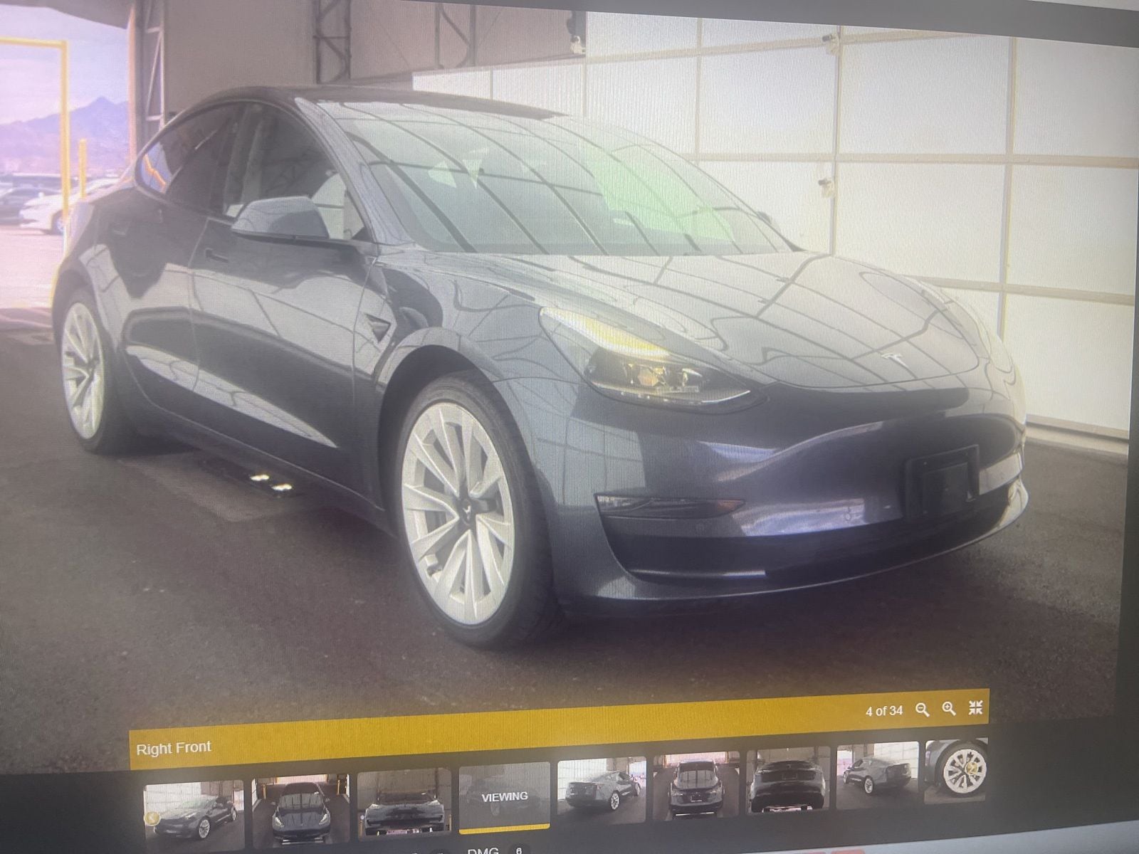 Thumbnail: 2021 Tesla Model 3 - 3