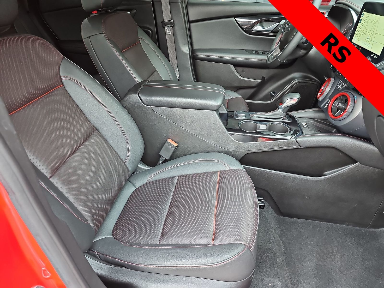 Thumbnail: 2024 Chevrolet Blazer - 18