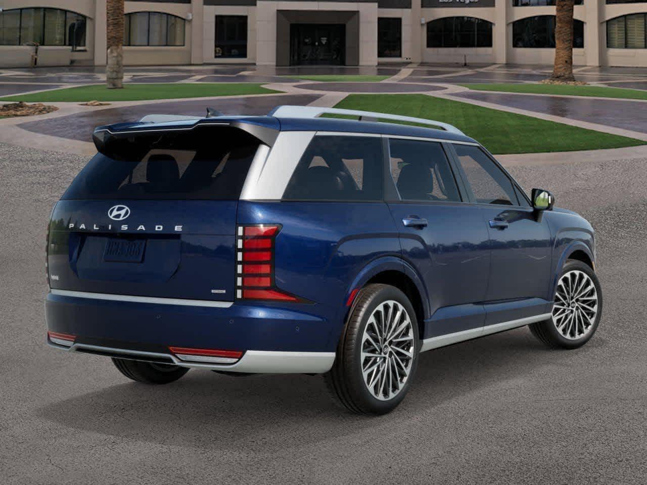 Thumbnail: 2026 Hyundai Palisade - 4
