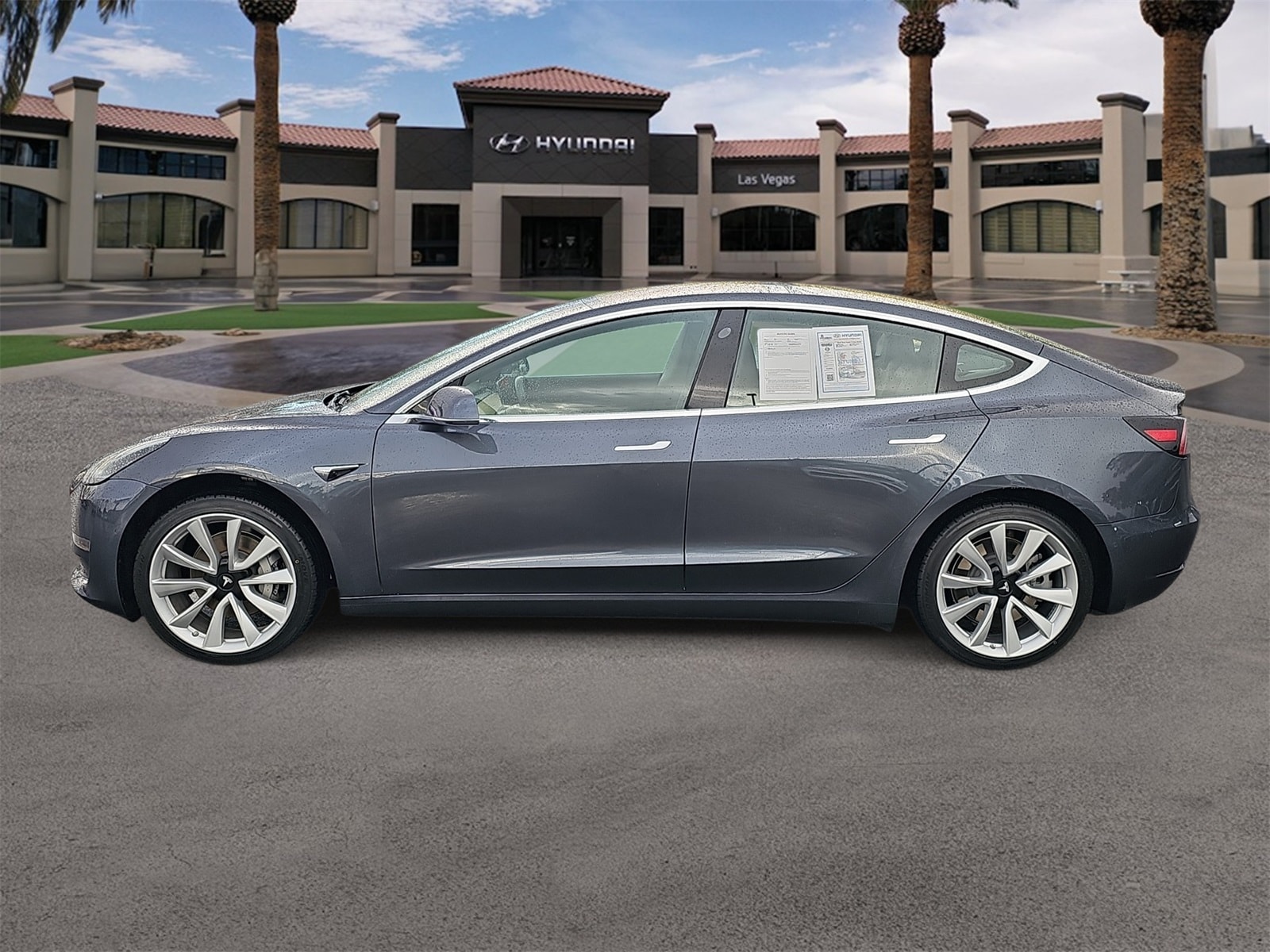 Thumbnail: 2018 Tesla Model 3 - 5