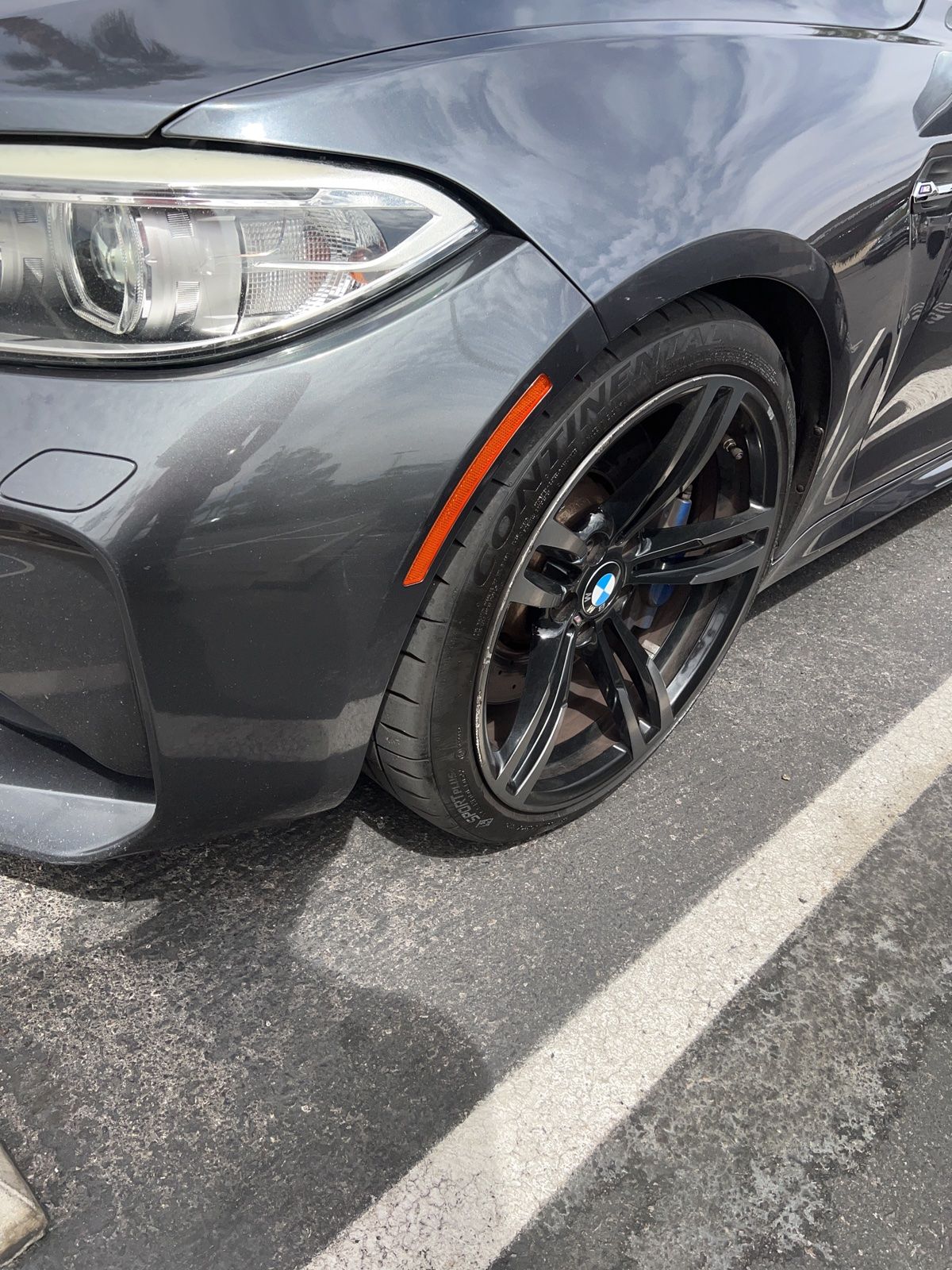 Thumbnail: 2017 BMW M2 - 8