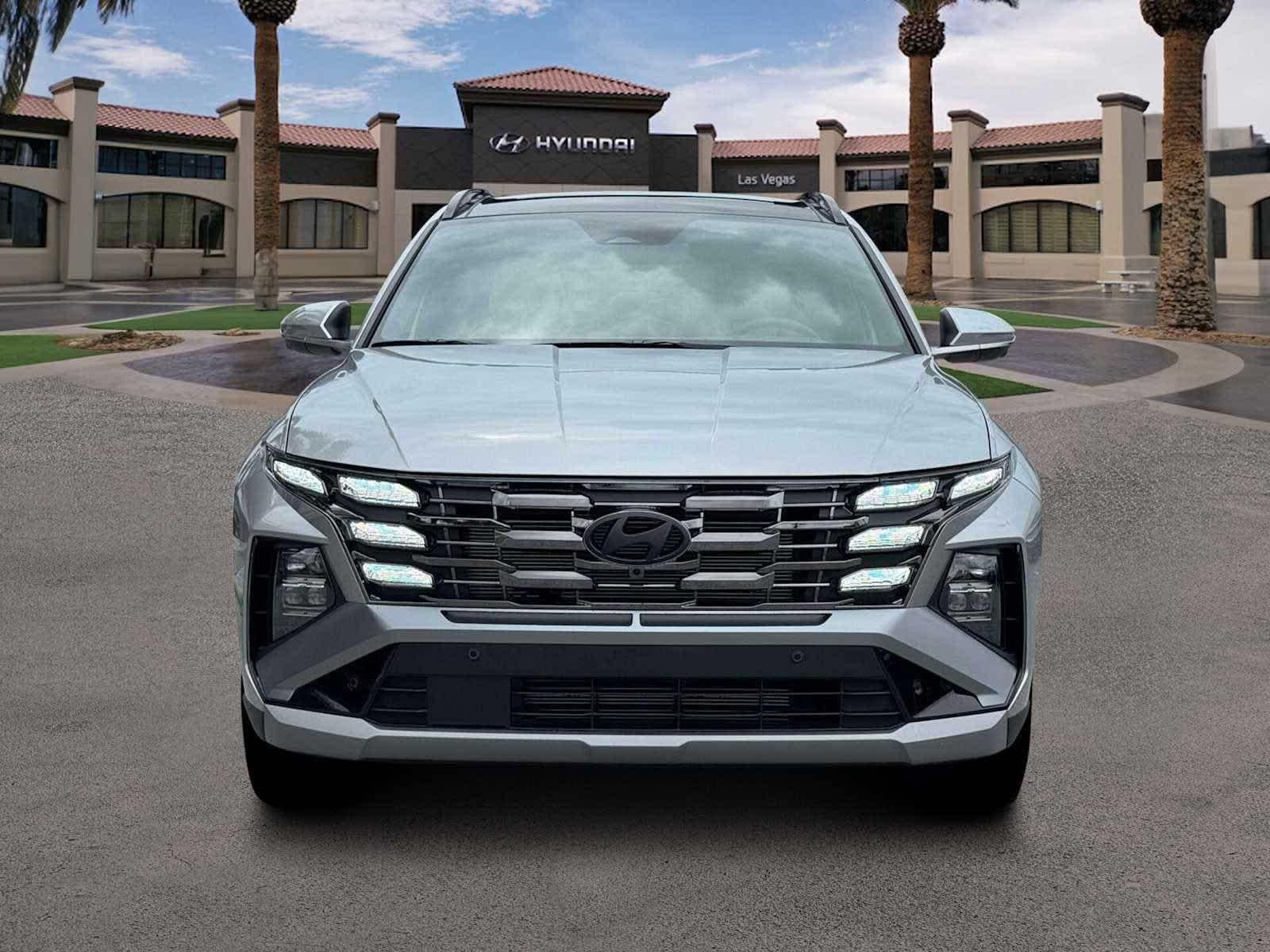 Thumbnail: 2026 Hyundai Tucson - 12