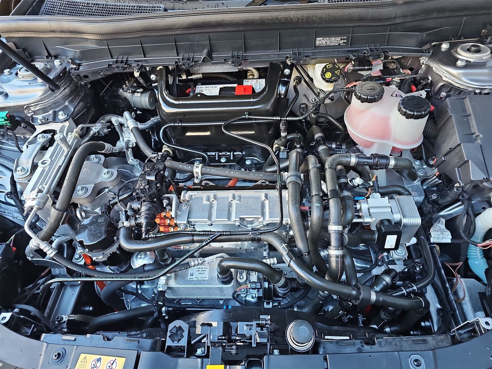 Thumbnail: 2022 Mercedes-Benz EQB - 13