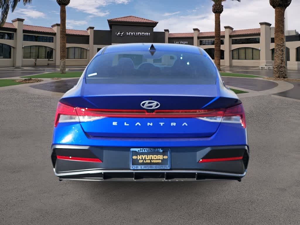 Thumbnail: 2025 Hyundai Elantra - 7