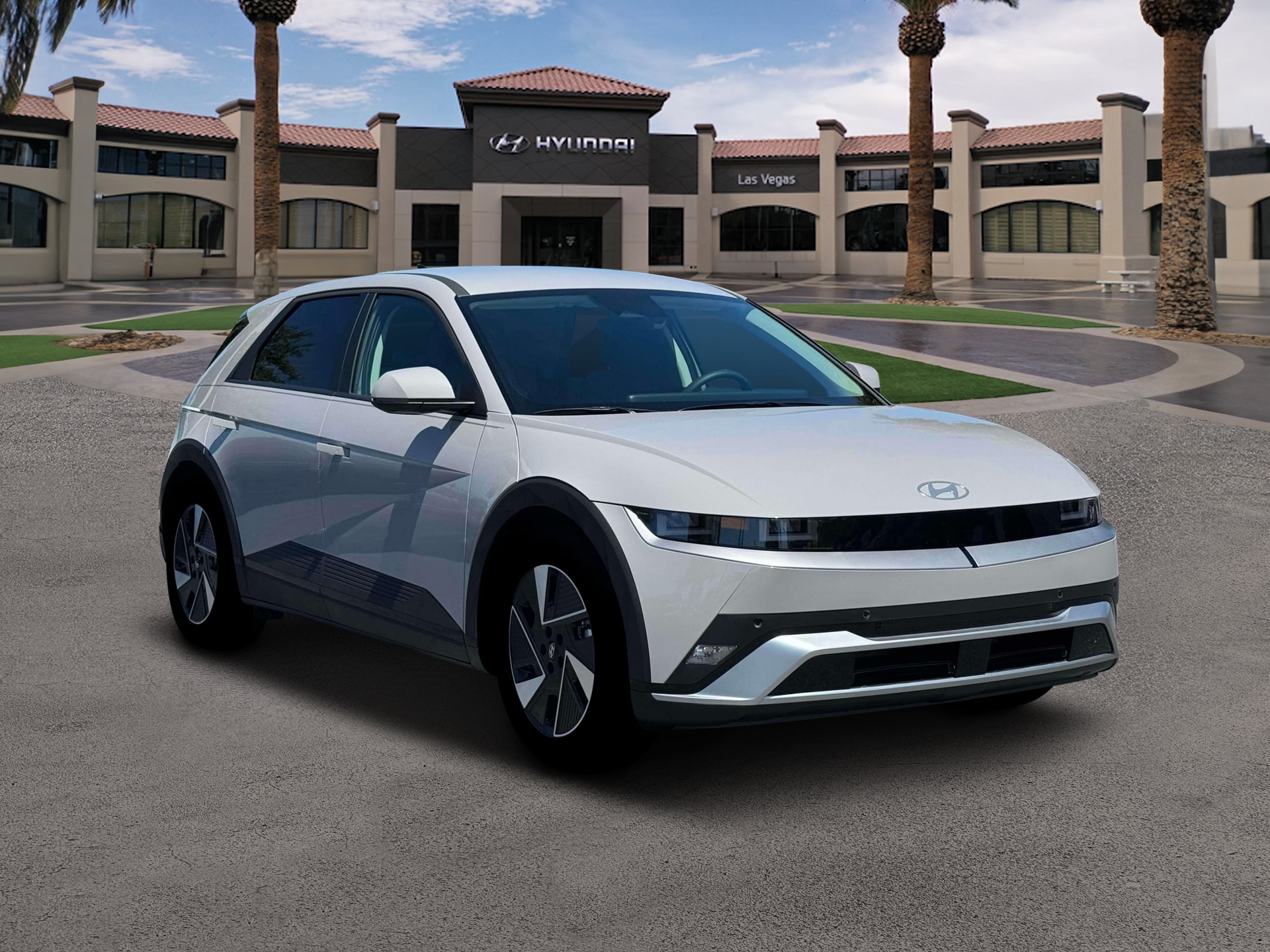 Thumbnail: 2025 Hyundai Ioniq 5 - 11