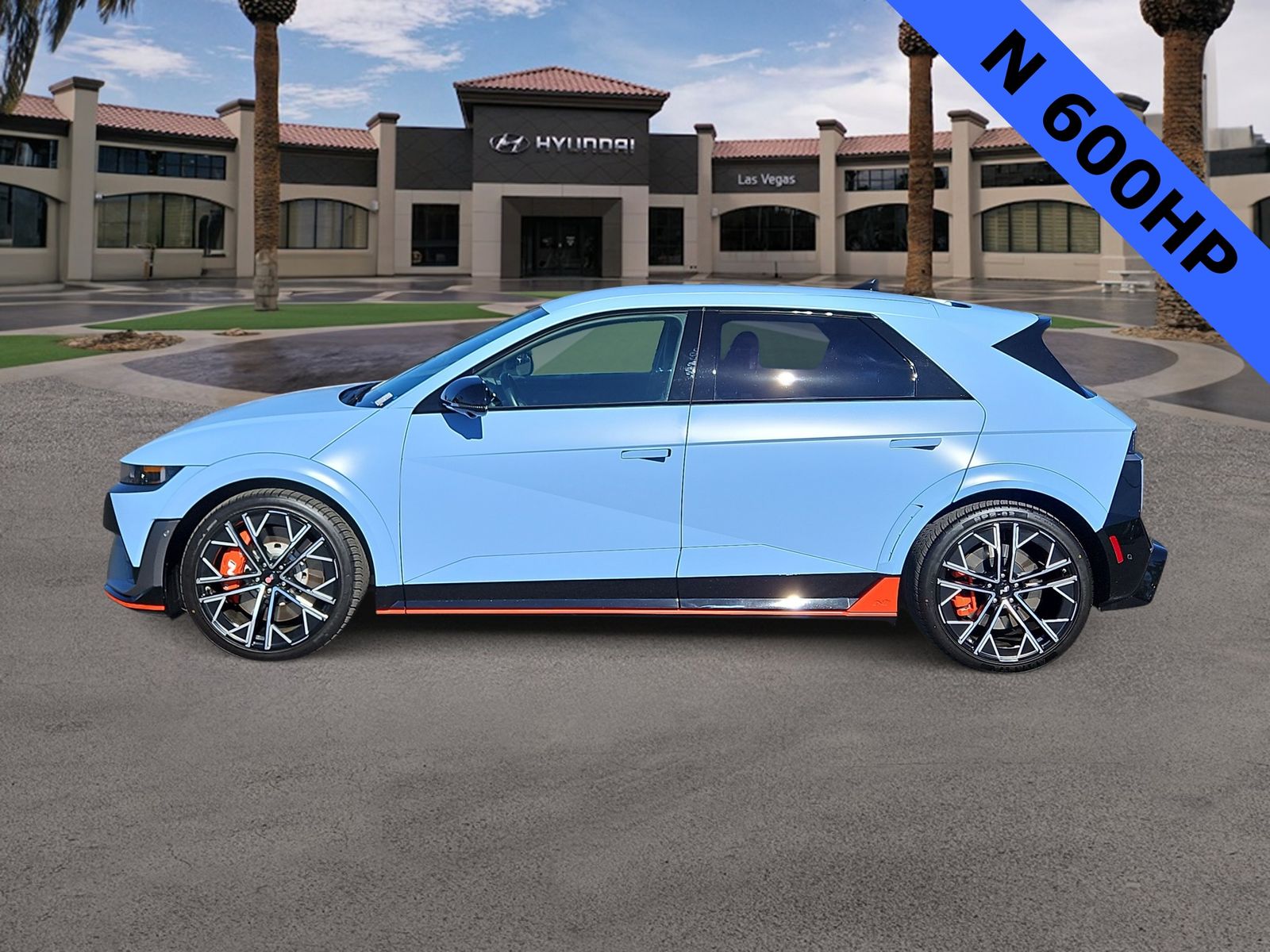 Thumbnail: 2025 Hyundai Ioniq 5 - 5