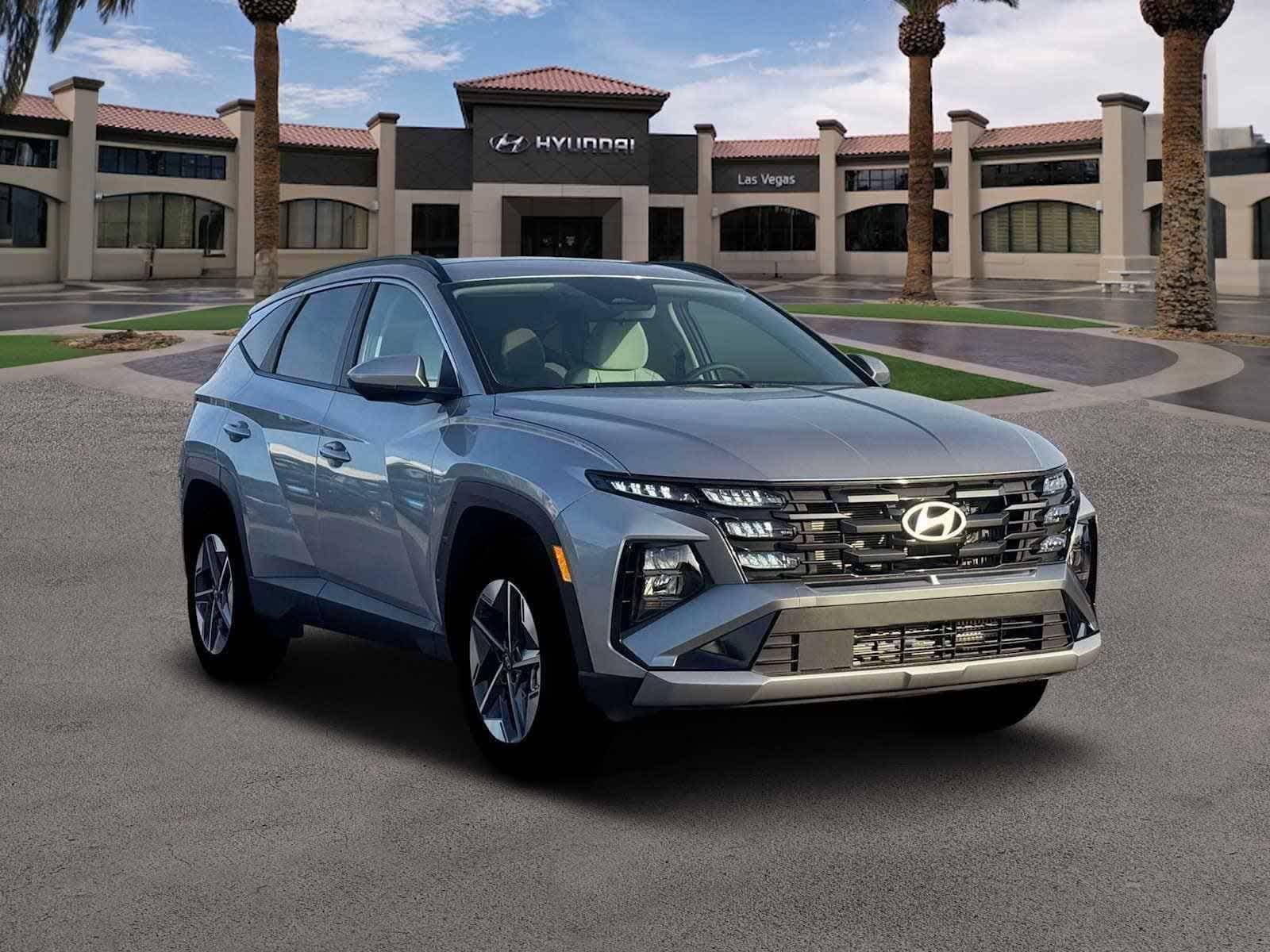 Thumbnail: 2026 Hyundai Tucson - 11