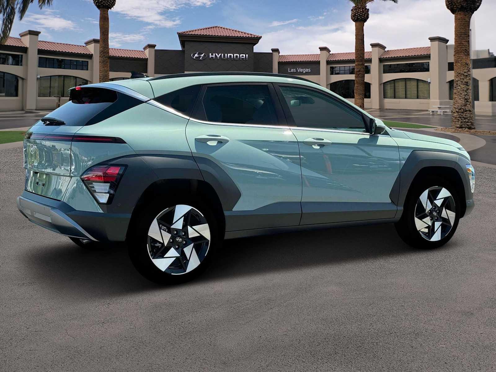 Thumbnail: 2026 Hyundai Kona - 8