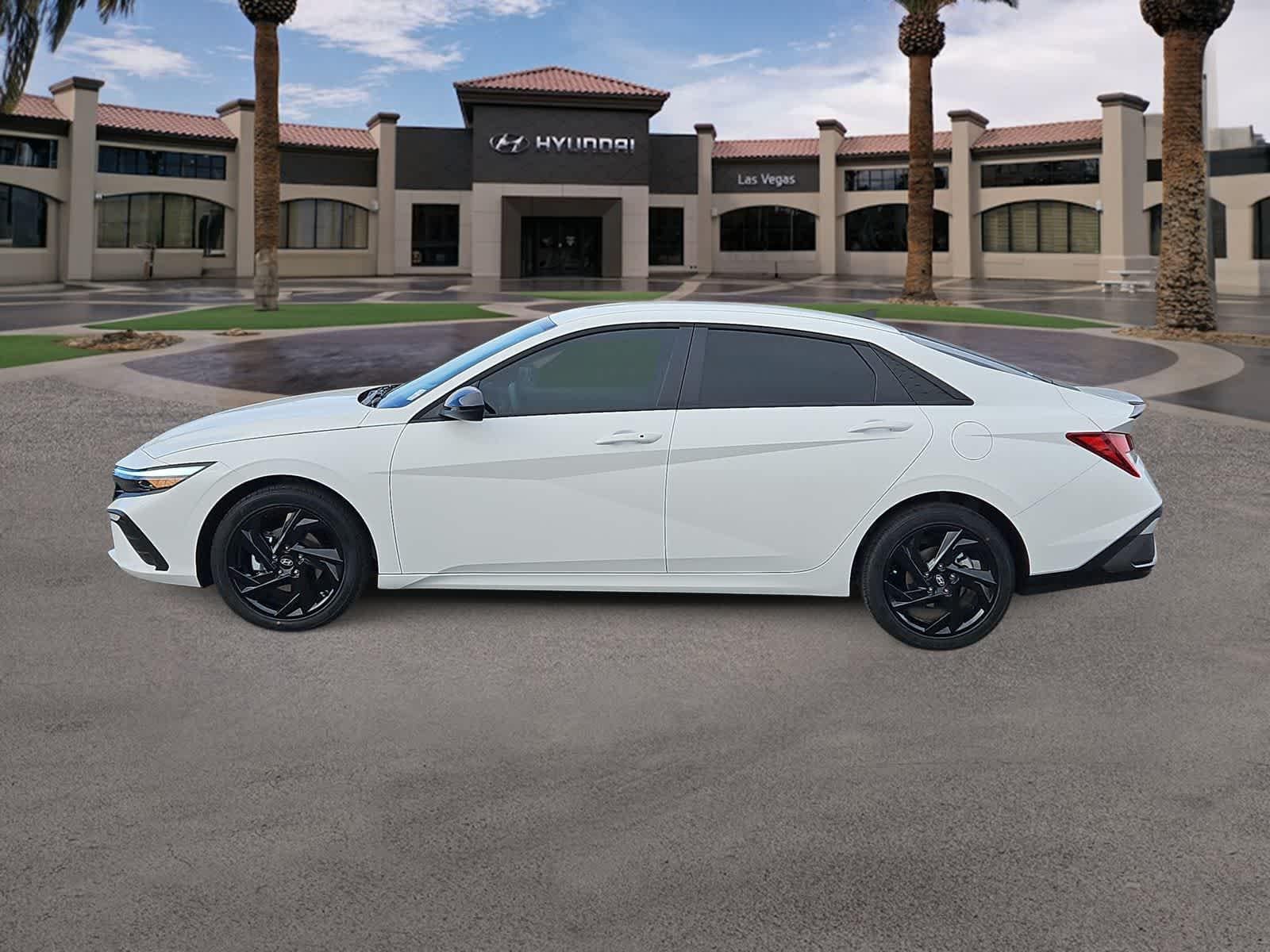 Thumbnail: 2026 Hyundai Elantra - 5