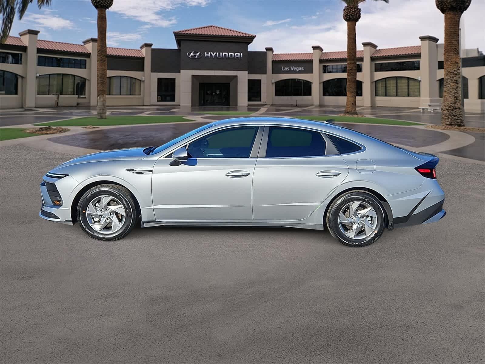 Thumbnail: 2026 Hyundai Sonata - 5