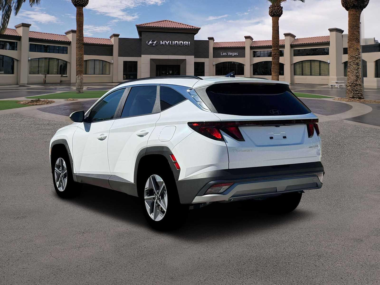 Thumbnail: 2026 Hyundai Tucson - 5
