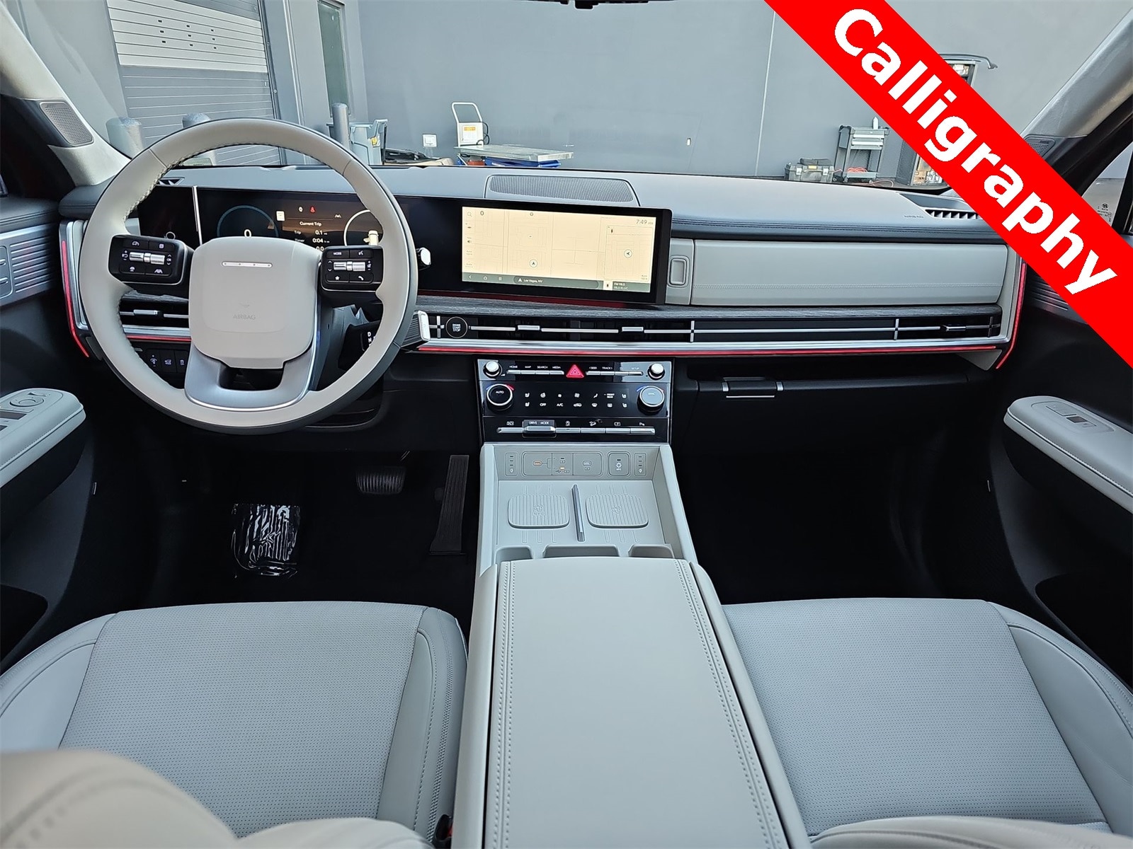 Thumbnail: 2025 Hyundai Santa Fe - 14