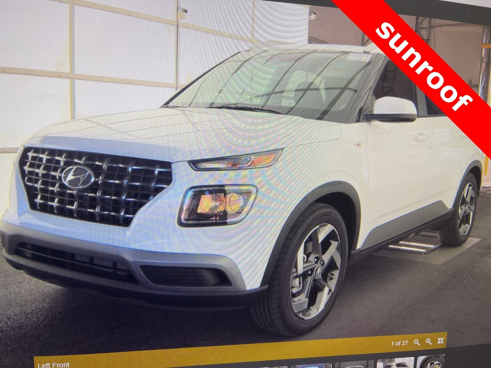 Thumbnail: 2025 Hyundai Venue - 1