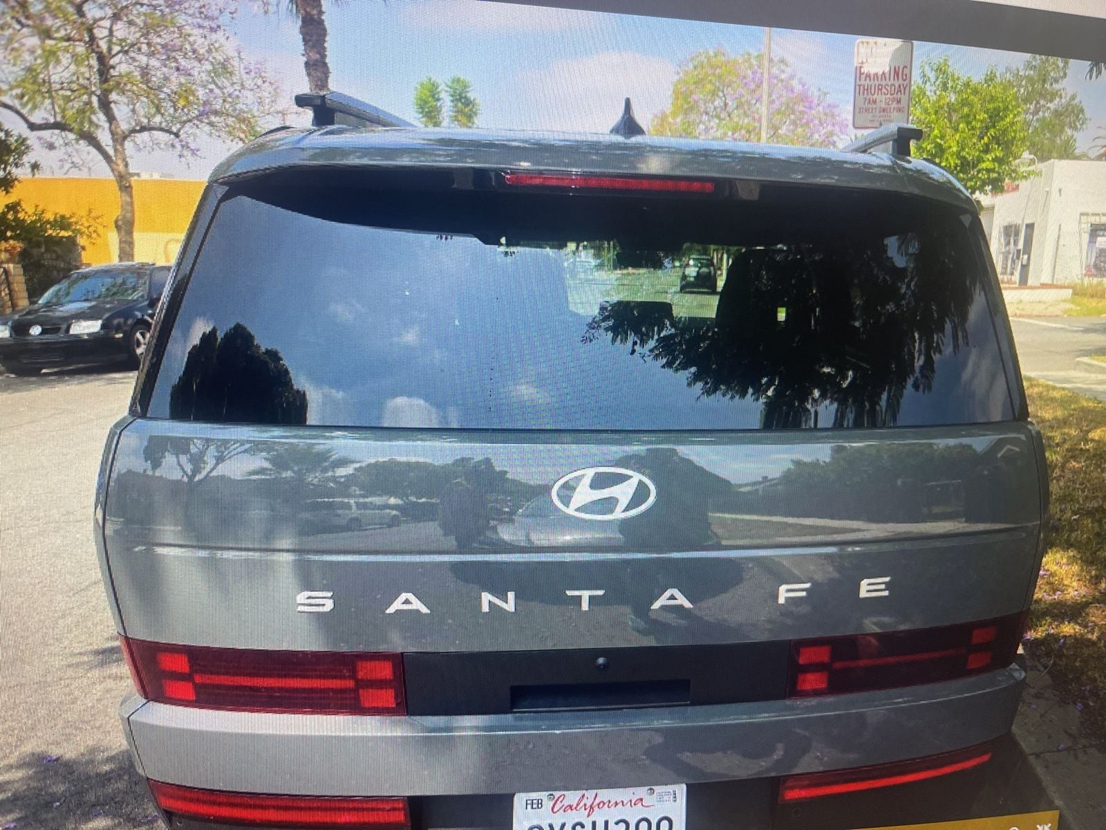 Thumbnail: 2026 Hyundai Santa Fe - 4