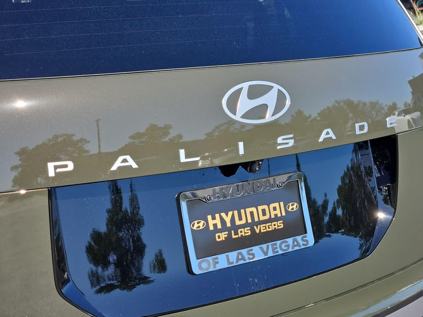 Thumbnail: 2026 Hyundai Palisade - 11