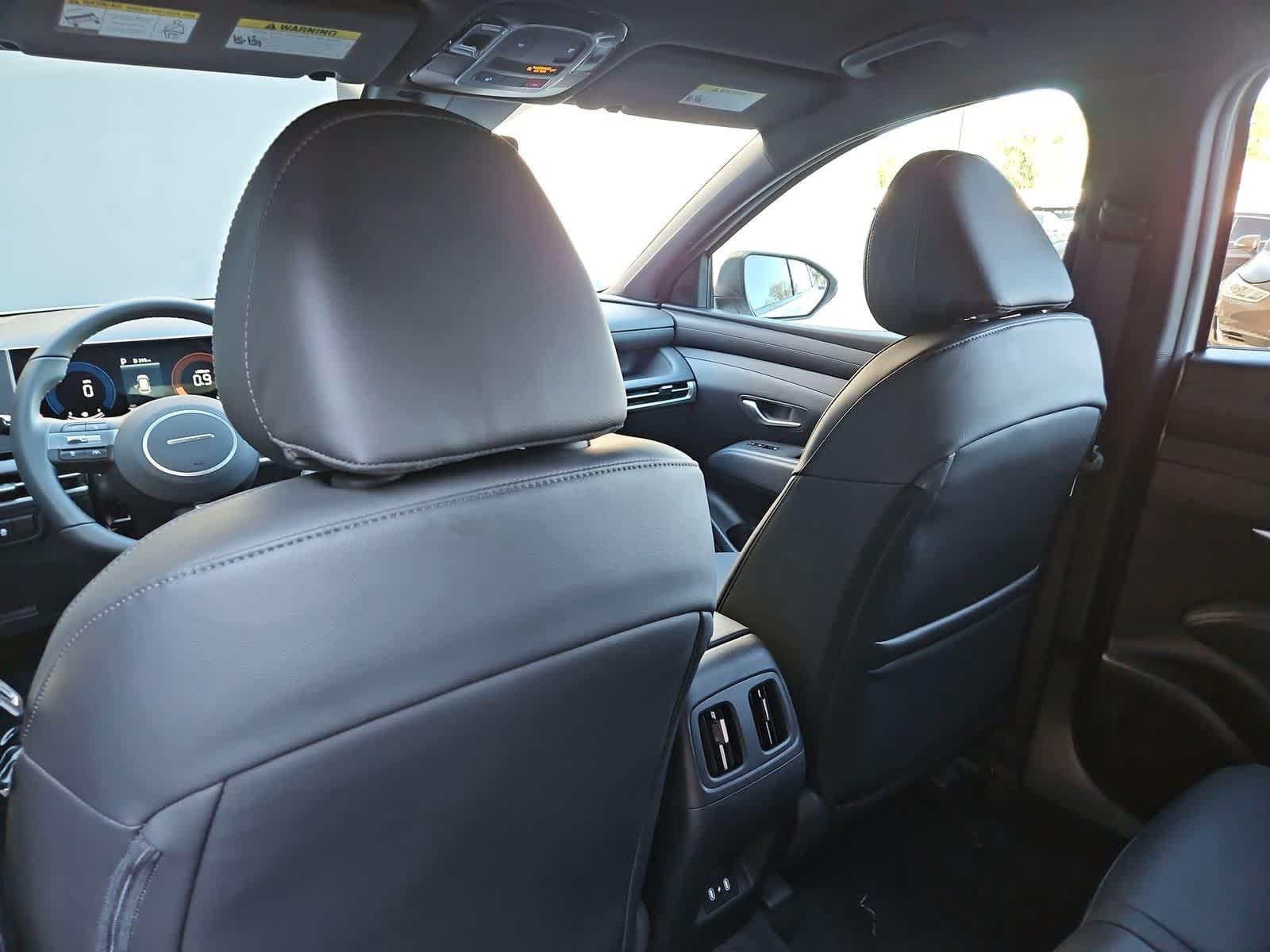 Thumbnail: 2026 Hyundai Tucson - 16