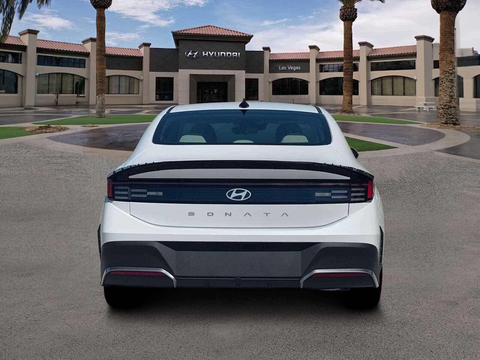 Thumbnail: 2026 Hyundai Sonata - 6