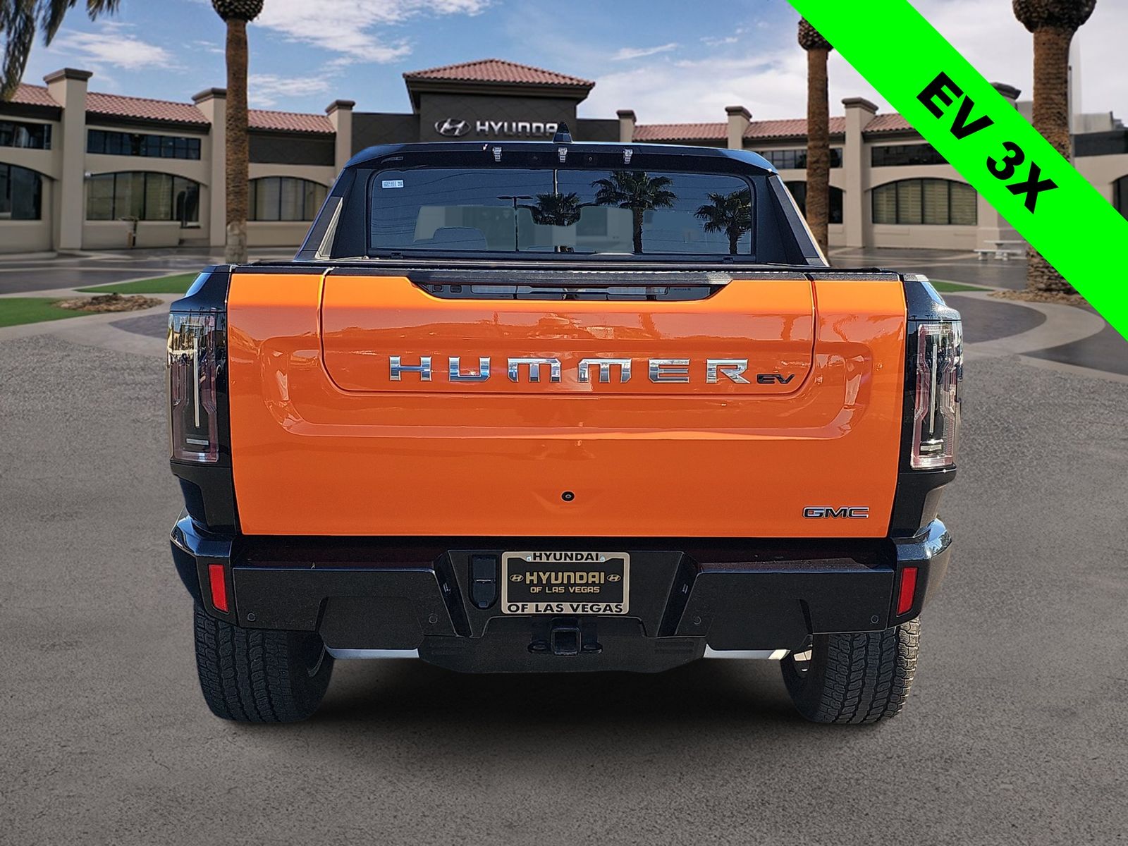 Thumbnail: 2024 GMC Hummer EV - 7