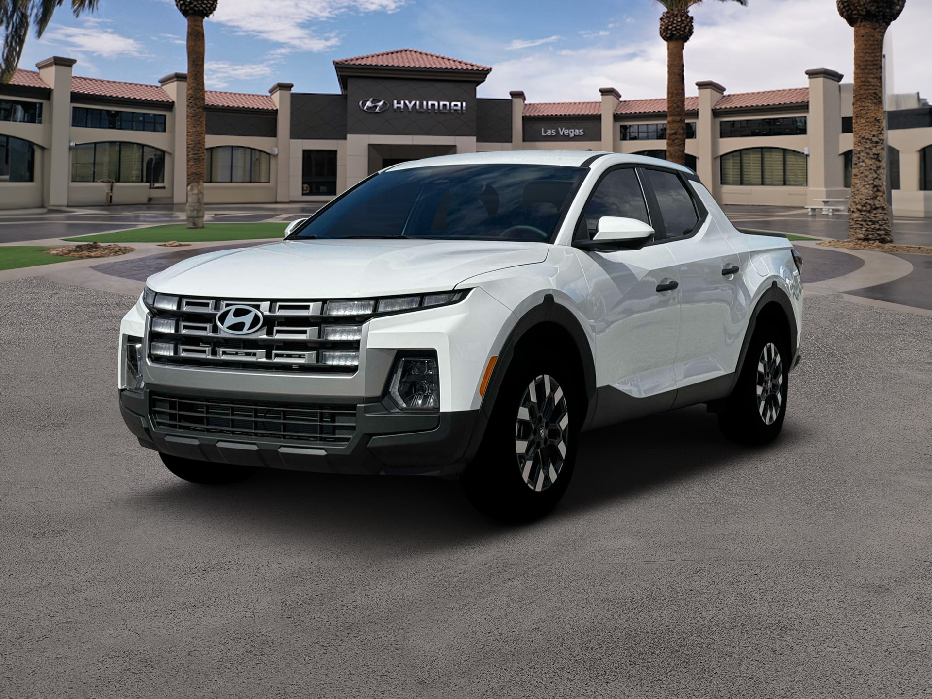 Thumbnail: 2025 Hyundai Santa Cruz - 1