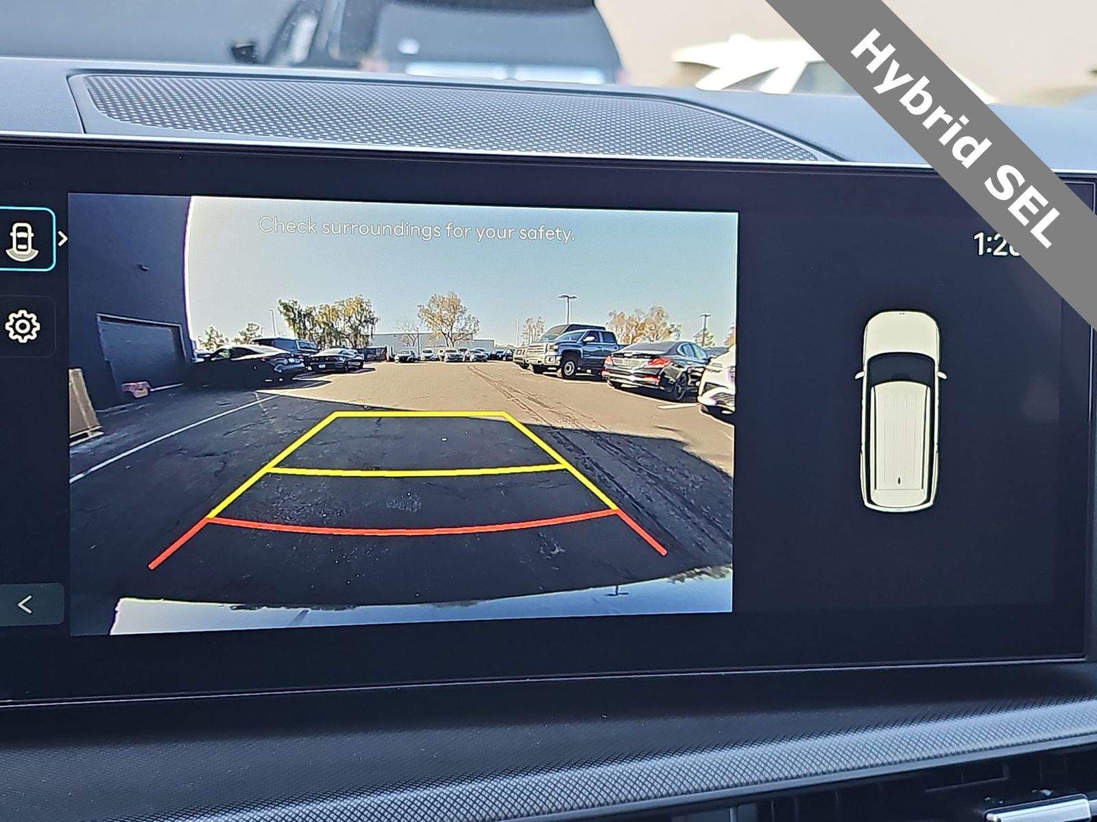 Thumbnail: 2026 Hyundai Santa Fe - 26