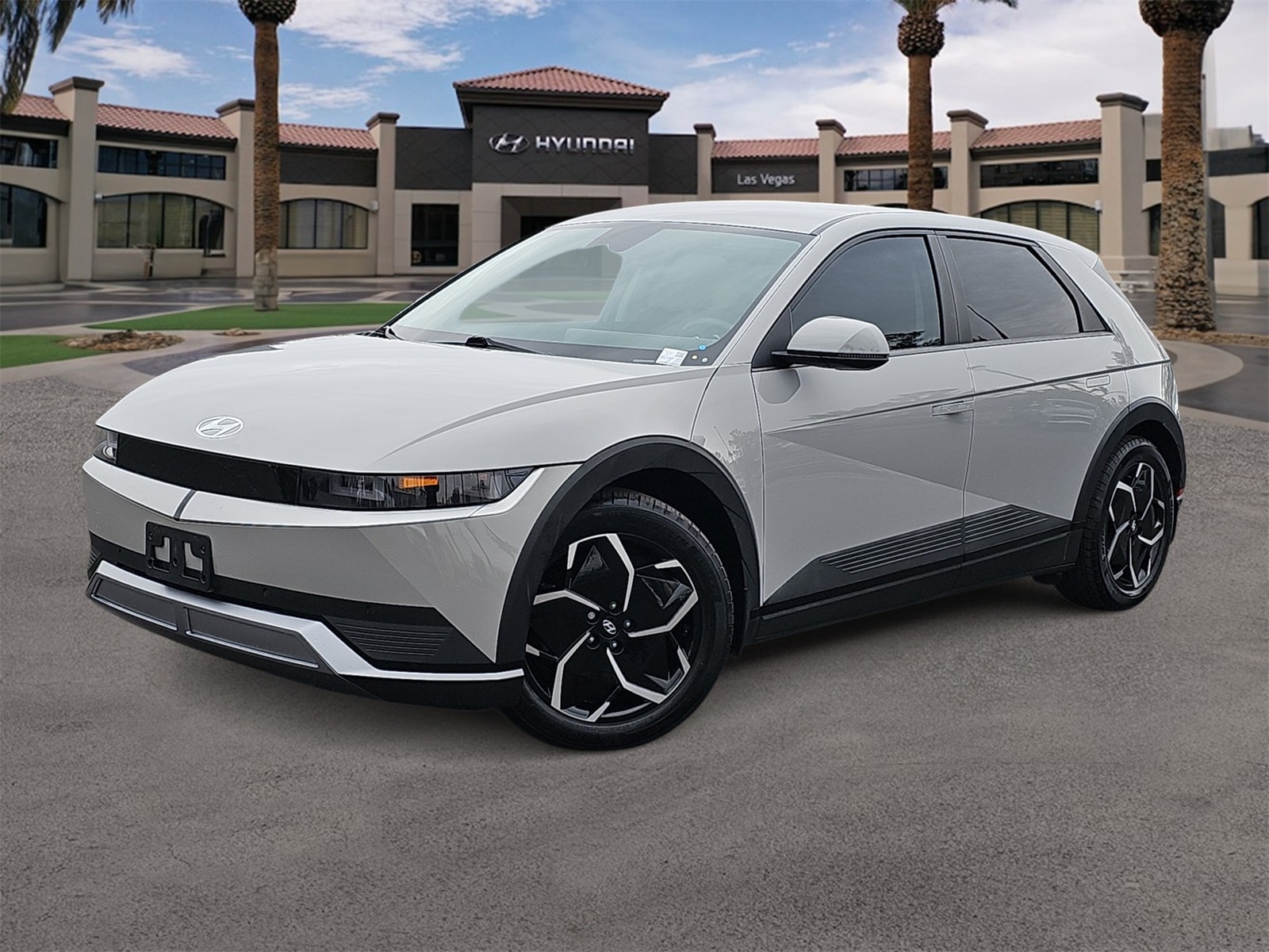 2022 Hyundai Ioniq 5 SEL -
                  Las Vegas, NV