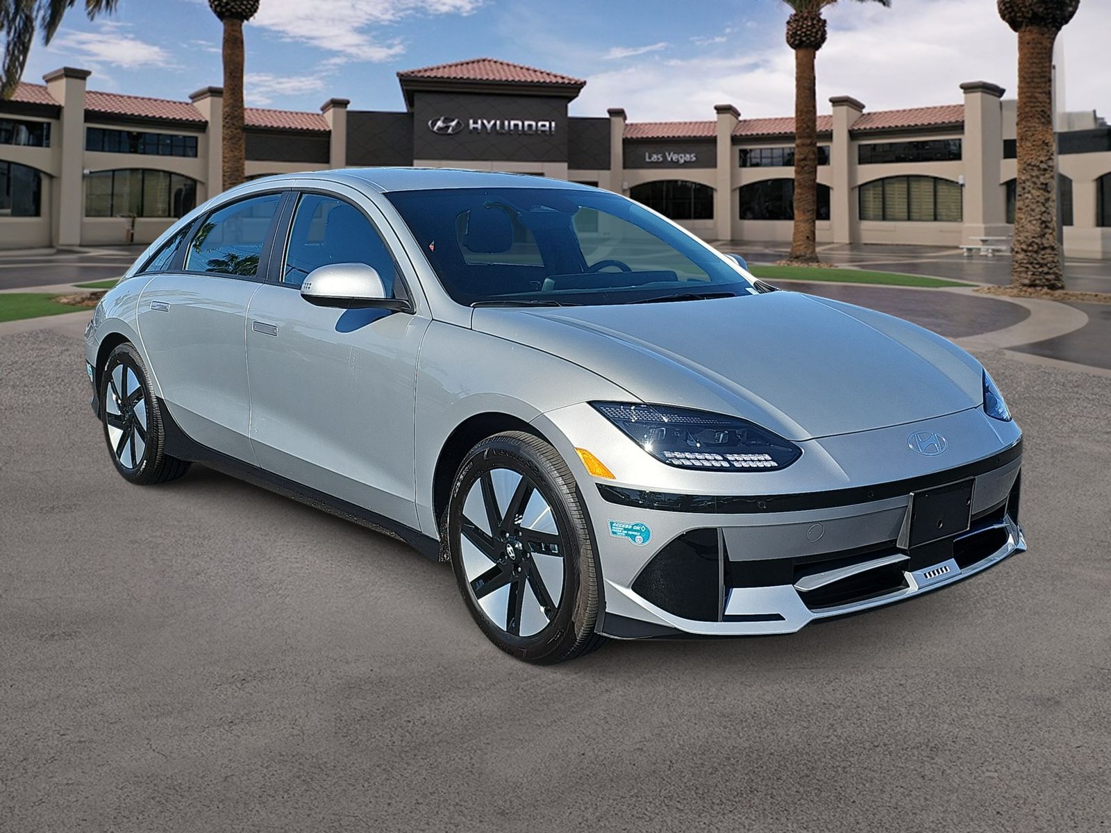 Thumbnail: 2025 Hyundai Ioniq 6 - 2