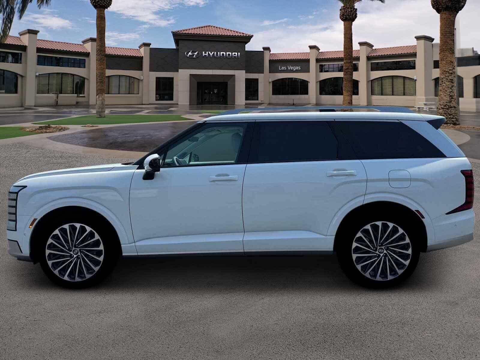 Thumbnail: 2026 Hyundai Palisade - 5