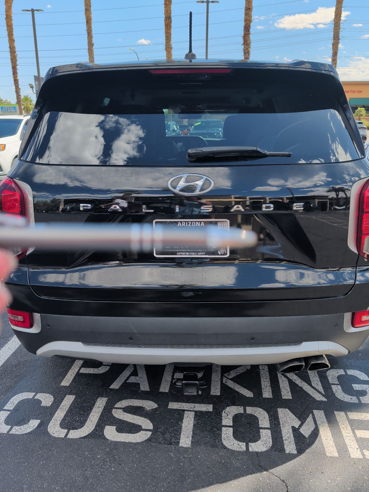 Thumbnail: 2020 Hyundai Palisade - 8