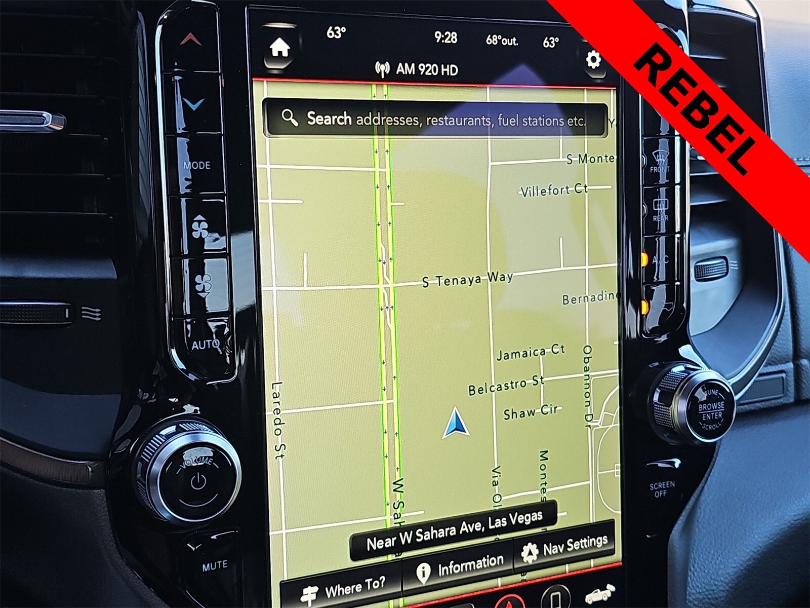 Thumbnail: 2021 RAM 1500 - 27