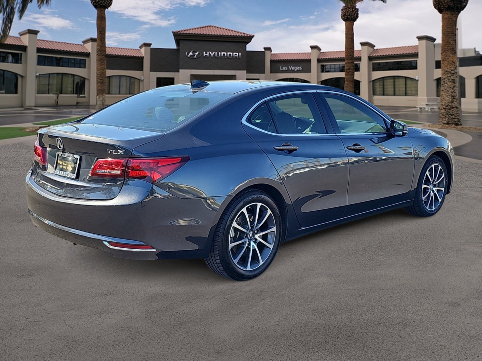 Thumbnail: 2015 Acura TLX - 9